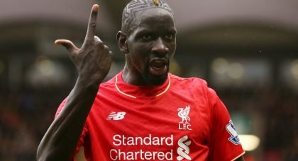 Crystal Palace fans react to Mamadou Sakho’s touchline celebration