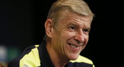 Arsene Wenger lining up Arsenal raid for Leicester City’s Riyad Mahrez