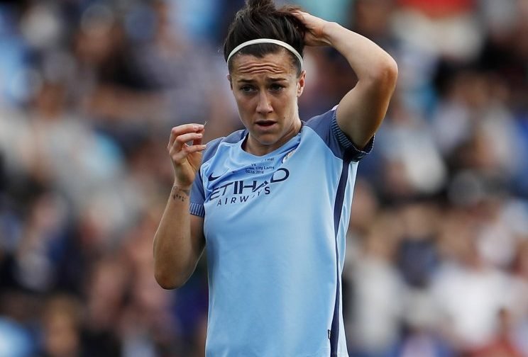 More silverware for Manchester City’s Lucy Bronze at PFA Awards