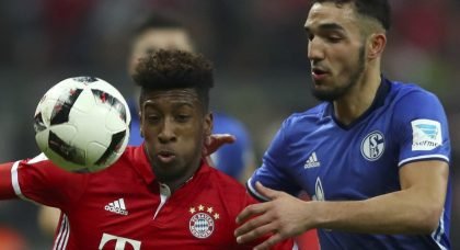Guardiola wants reunion with French winger Kingsley Coman at Manchester City