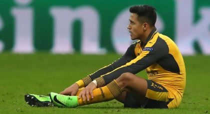 Alexis Sanchez and Arsene Wenger smooth Arsenal cracks after Liverpool humiliation