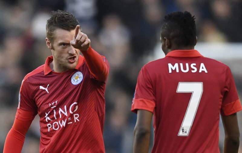 Leicester City and The Curse of the Red Kit