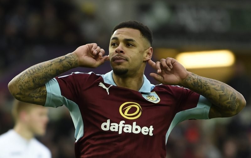 Newcastle set to move for Burnley striker Andre Gray