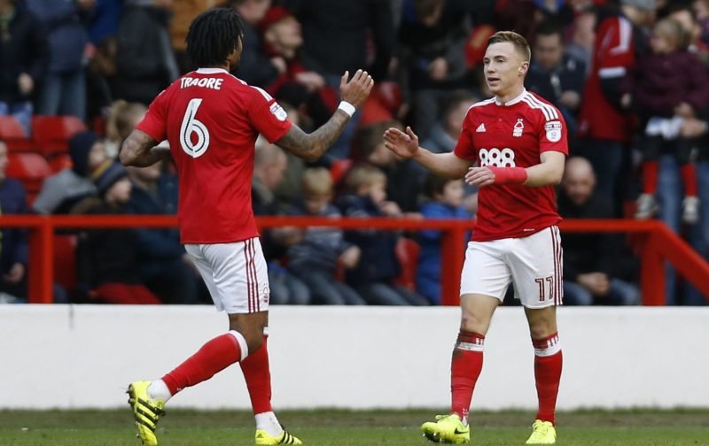 Nottingham Forest star admits massive win has boosted morale