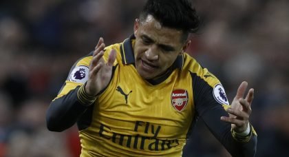 ‘We’ve got Zaha’: Palace supporters react following Sanchez’s comments about staying in London