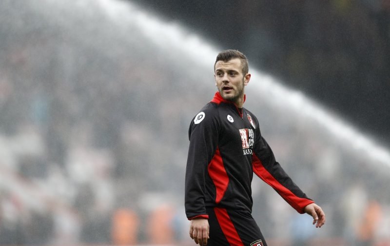 Wilshere coy on his views over Arsenal manager situation