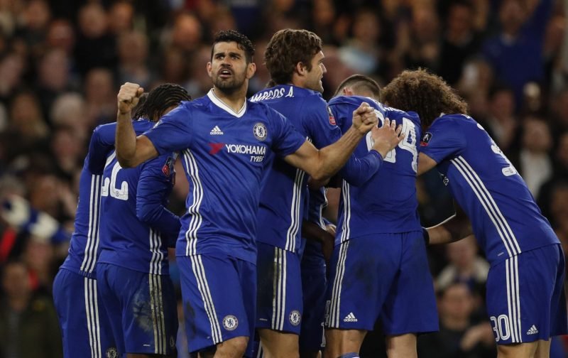 5 things we learned from Chelsea v Manchester United