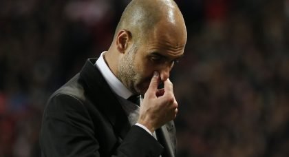 ‘Shambles of a performance’ – fans react as Manchester City crash out of the Champions League