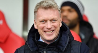 Man United and Newcastle fans react as David Moyes confirms Sunderland stay