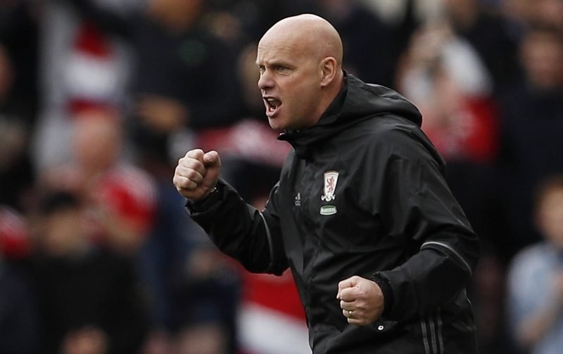 Middlesbrough fans react to Steve Agnew’s future