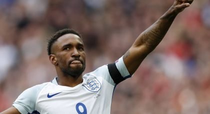 West Ham pull out of Defoe race