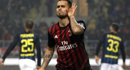 Chelsea have put the wheels in motion to sign AC Milan star Suso