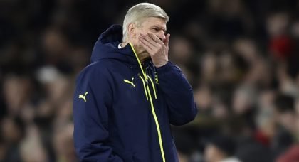 Wenger admits Arsenal could be without Gibbs and Oxlade-Chamberlain for West Brom clash
