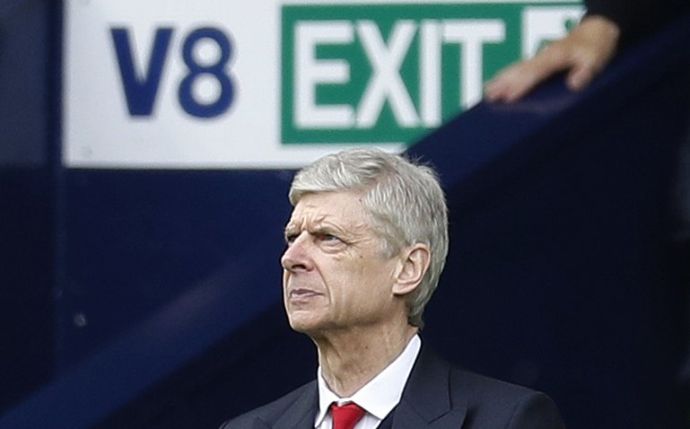 Pack your bags Arsene Wenger and Steve Bould, Arsenal are shambolic