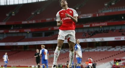 Boy’s Got Skills: Arsenal’s Chris Willock