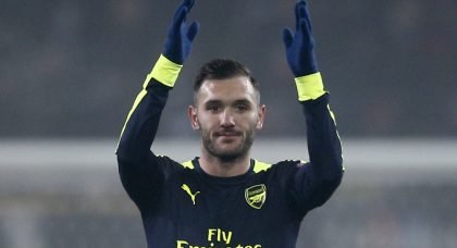 West Ham targeting summer move for Arsenal forward Lucas Perez