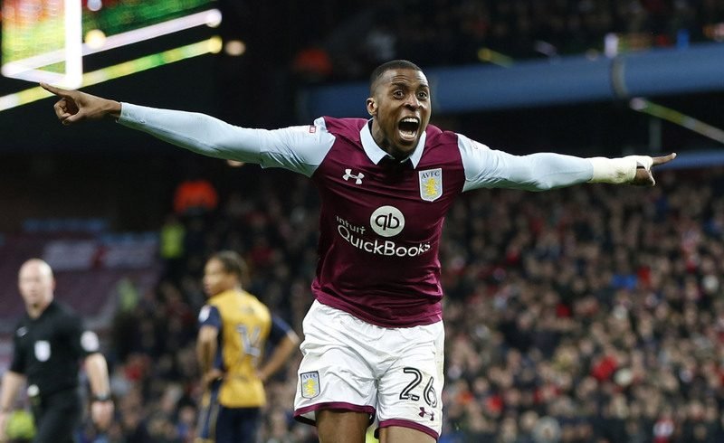Aston Villa face battle to keep top-scorer Jonathan Kodjia amid Fenerbahce interest