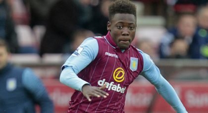 “You are our future!” Aston Villa fans react to Rushian Hepburn-Murphy’s return from injury