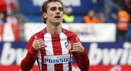 Manchester United fans react to crucial Griezmann news