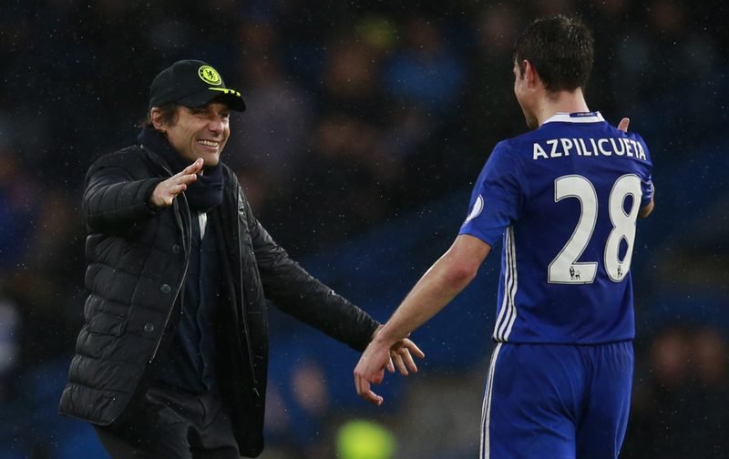 Cesar Azpilicueta: An Unsung hero in Chelsea’s resurgence