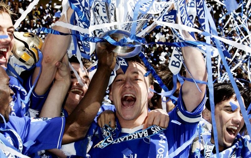 Chelsea will ‘need to rebuild their nucleus’ ahead of legend John Terry’s departure