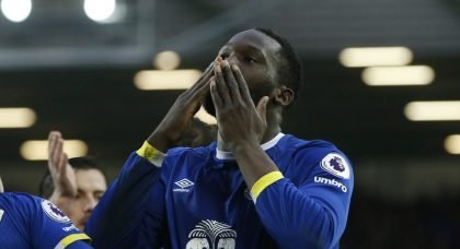 Everton fans react to Lukaku to Chelsea rumours