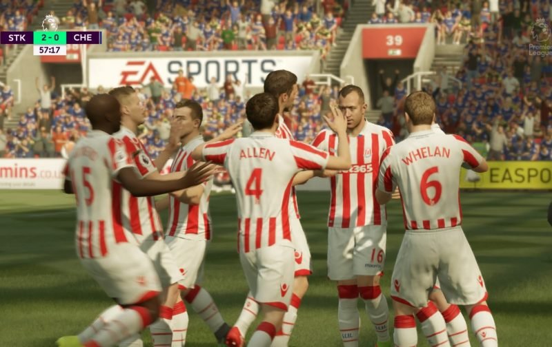 FIFA 17 Predicts: Stoke City v Chelsea