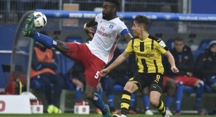 Johan Djourou refuses to rule out West Ham move