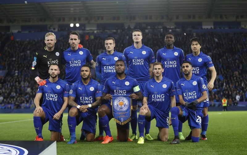 Don’t write off Leicester City winning the UEFA Champions League