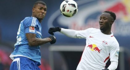 Liverpool, Everton and Arsenal keeping tabs on Red Bull Leipzig’s Naby Keita