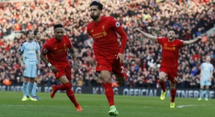 Five things we learned from Liverpool v Burnley