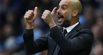 Pep Guardiola will transform Manchester City into Premier League contenders this summer