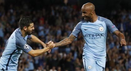 Stoke and West Brom chase Delph