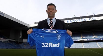 Rangers fans react to manager’s latest rallying call