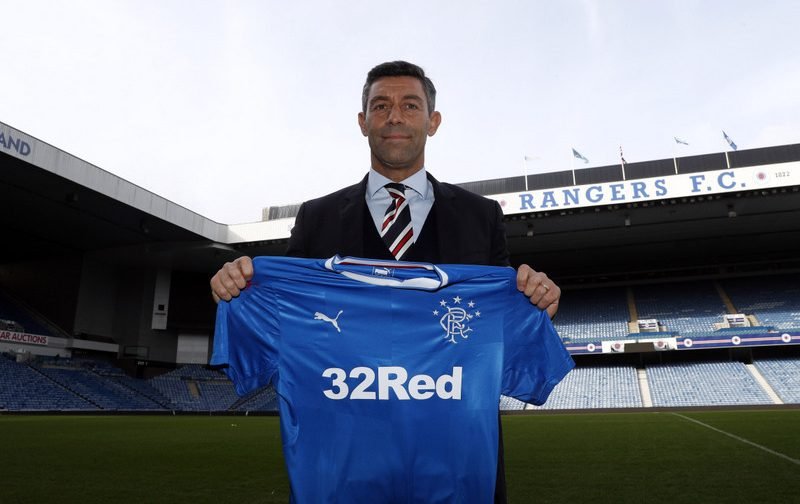 Rangers fans react to Pedro Caixinha’s comments following Old Firm defeat