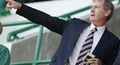 Rangers and Celtic fans react to chairman Dave King’s “foreseeable future” comments