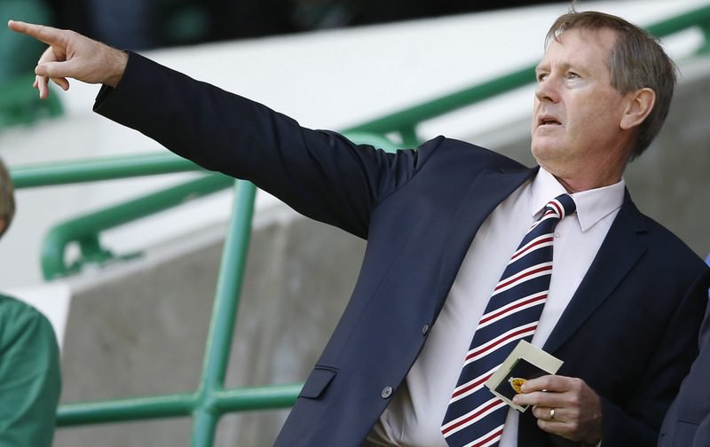 Rangers and Celtic fans react to chairman Dave King’s “foreseeable future” comments