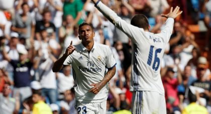 Liverpool linked with summer swoop for Real Madrid’s Danilo