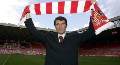 Ex-Sunderland star Stephen Elliott tips Roy Keane to succeed David Moyes as manager
