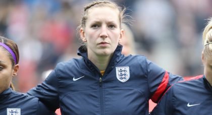 EXCLUSIVE: Siobhan Chamberlain and Gemma Bonner ready for Liverpool’s next FA Cup clash after Merseyside derby heroics