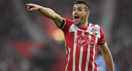 Arsenal and West Ham United register interest in landing Southampton star Dusan Tadic