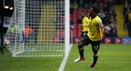 ‘Playing for England is something I dream about,’ Watford defender Brandon Mason