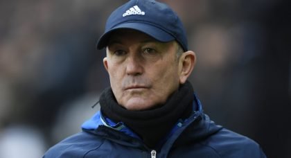 Odds slashed on West Brom’s Tony Pulis becoming Leicester City manager