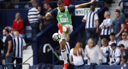 West Brom defender Kane Wilson signs first professional contract