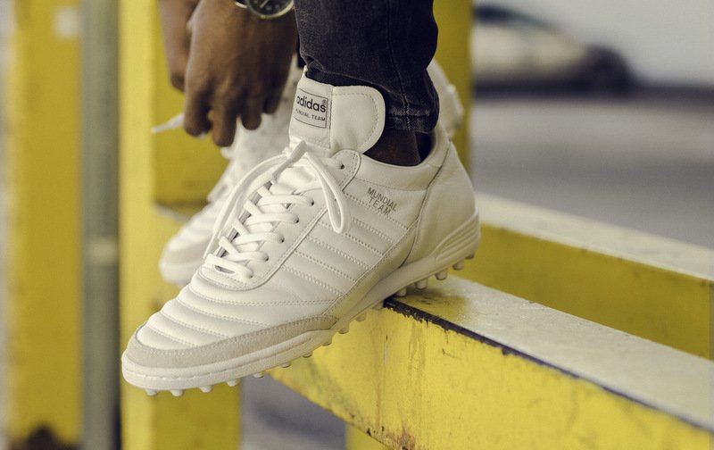 adidas pays homage to the classic Copa style with new Mundial Team pack