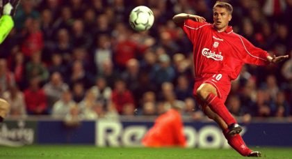 On This Day – 2003: Owen bags four as Liverpool run riot at West Brom