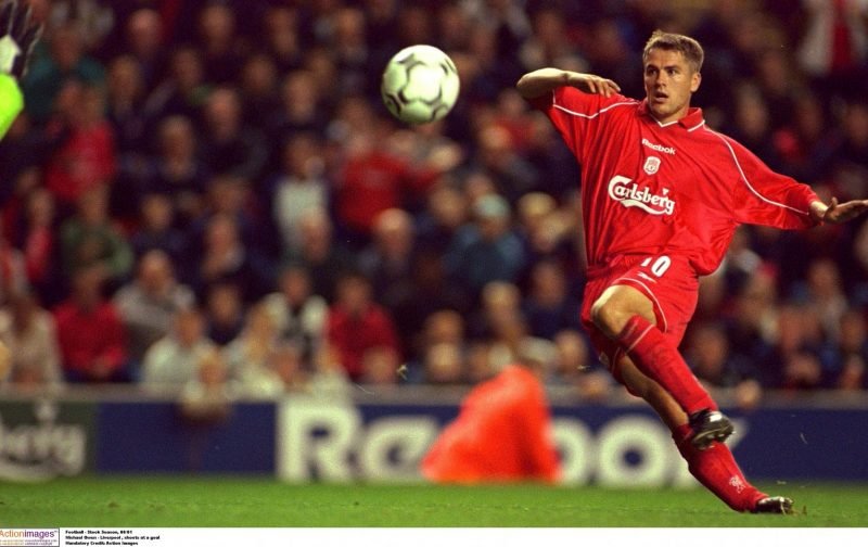 On This Day – 2003: Owen bags four as Liverpool run riot at West Brom