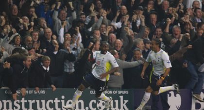 On This Day – 2010: Rose stunner as Tottenham edge Arsenal in North London Derby