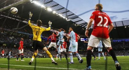 On This Day – 2012: Man City edge Man United en route to maiden Premier League title