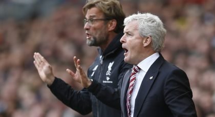 The 3 key battles as Stoke City host Liverpool this afternoon